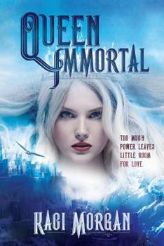 Paperback Queen Immortal Book