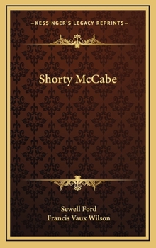 Hardcover Shorty McCabe Book