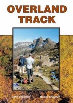 Paperback Overland Track Book