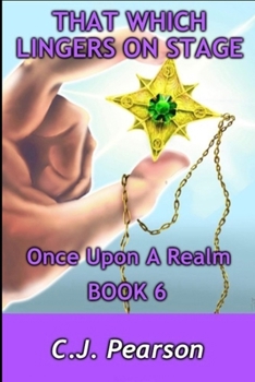 Paperback That Which Lingers on Stage Book