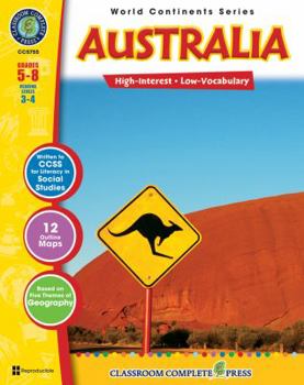 Paperback Australia Book