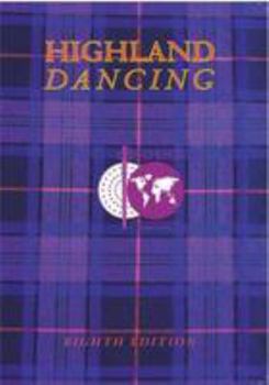 Paperback Highland Dancing Book