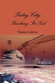 Paperback Poetry City: Reaching For God Book