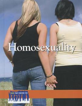 Library Binding Homosexuality Book