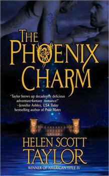 The Phoenix Charm - Book #2 of the Magic Knot