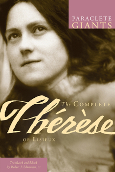 Paperback Complete Therese of Lisieux Book