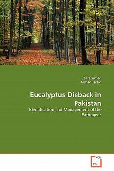 Paperback Eucalyptus Dieback in Pakistan Book