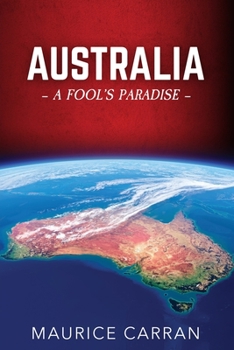 Paperback Australia - A Fool's Paradise Book