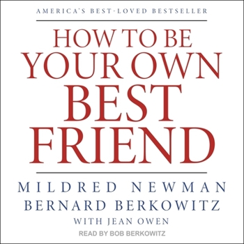 Audio CD How to Be Your Own Best Friend Book
