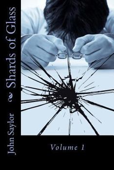 Paperback Shards of Glass Book