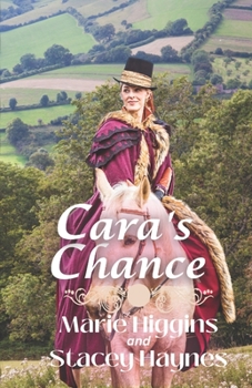 Paperback Cara's Chance: Sweet American Historical Romance Book