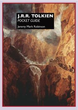 Paperback J.R.R. Tolkien: Pocket Guide Book