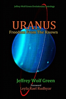 Paperback Uranus: Freedom From The Known Book