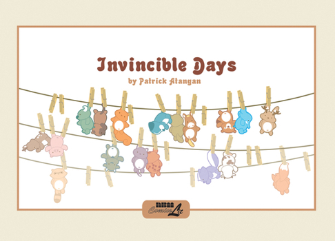 Hardcover Invincible Days Book
