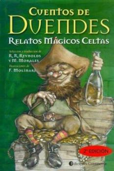 Paperback Cuentos De Duendes : Relatos Magicos Celtas / Leprechaun Stories (Spanish Edition) [Spanish] Book