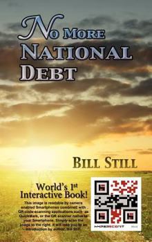 Hardcover No More National Debt Book