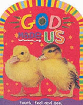 Hardcover God Made Us Book