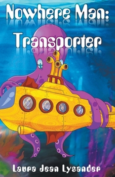 Paperback Nowhere Man: Transporter Book