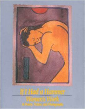 Paperback If I Had a Hammer Women's Work Book