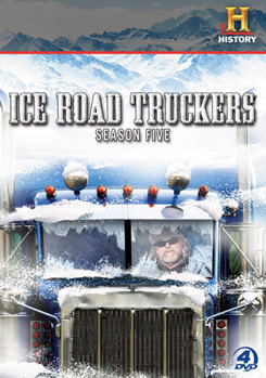 DVD Ice Road Truckers: Season Five Book