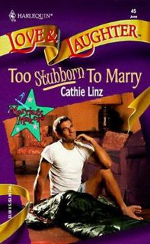 Mass Market Paperback Too Stubborn to Marry Book