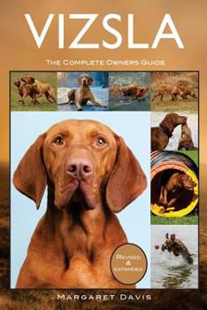 Paperback Vizsla: The Complete Owners Guide Book