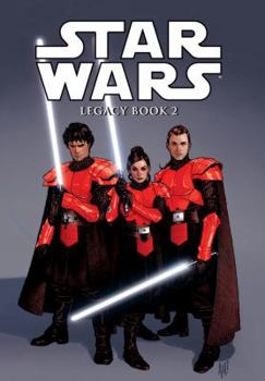 Hardcover Star Wars Legacy Volume 2 Book