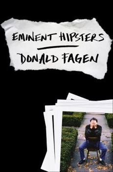 Hardcover Eminent Hipsters Book