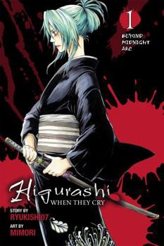 Higurashi When They Cry Vol. 1: Beyond Midnight Arc