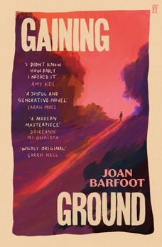Paperback Gaining Ground Book