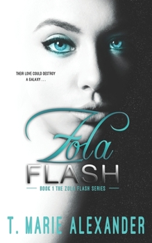 Paperback Zola Flash Book