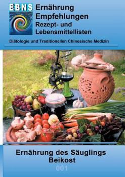 Paperback Ernährung - Säuglings - Beikost: Diätetik - Ernährung - Säuglings - Beikost [German] Book