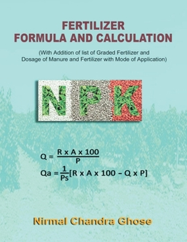 Paperback Fertilizer Book