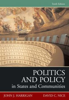 Paperback Politics and Policy in States and Communities Book