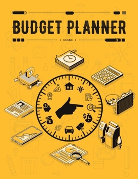 Budget Planner: Finance Monthly and Weekly Budget Planner Expense Tracker Bill Organizer Journal Notebook | Budget Planning (Budget Worksheets)