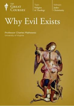 DVD Why Evil Exists Book