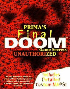 Paperback Final Doom Game Secrets: Unauthorized Book