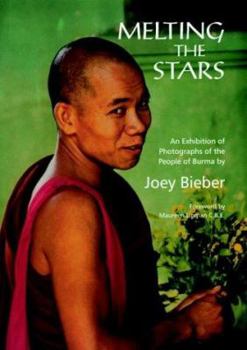 Paperback Melting the Stars Book