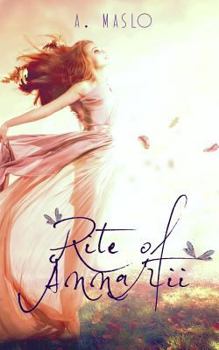 Paperback Rite of Annarii Book