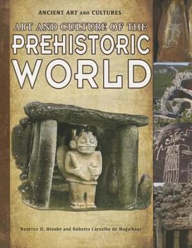 Paperback Art and Culture of the Prehistoric World Book