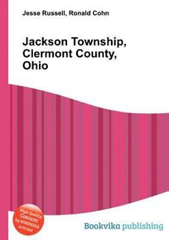 Paperback Jackson Township, Clermont County, Ohio Book