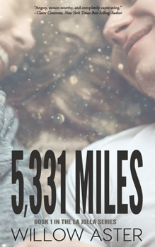 5,331 Miles - Book  of the La Jolla