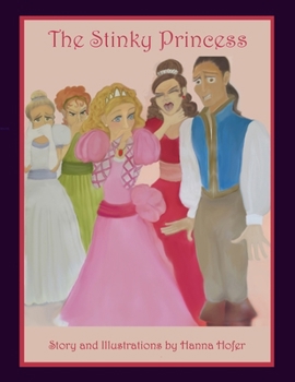 Paperback The Stinky Princess Book