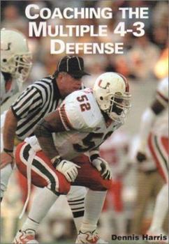 Paperback Coaching the Mutiple 4-3 Defense Book