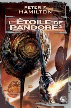 Pandore menacée: L'Étoile de Pandore, T2 - Book  of the Commonwealth Saga