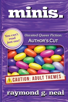 Paperback minis.: Unrated Queer Fiction: Author's Cut Book