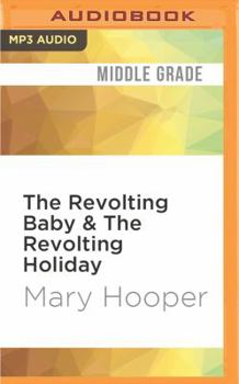 MP3 CD The Revolting Baby & the Revolting Holiday Book