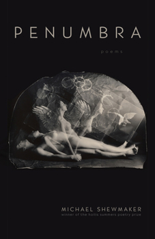 Paperback Penumbra: Poems Book