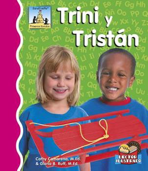 Paperback Trini Y Tristán [Spanish] Book