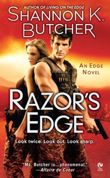 Razor's Edge - Book #2 of the Edge